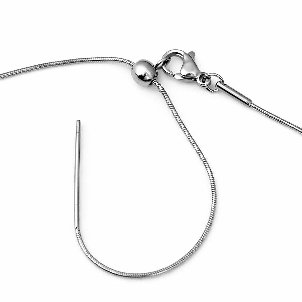 Mamma Vi Ama ✦ Collana con ciondoli Bimbi Personalizzati con Nomi