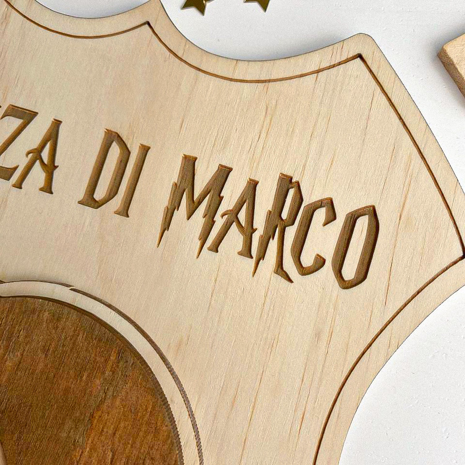 Fuori porta a tema Harry Potter Personalizzato