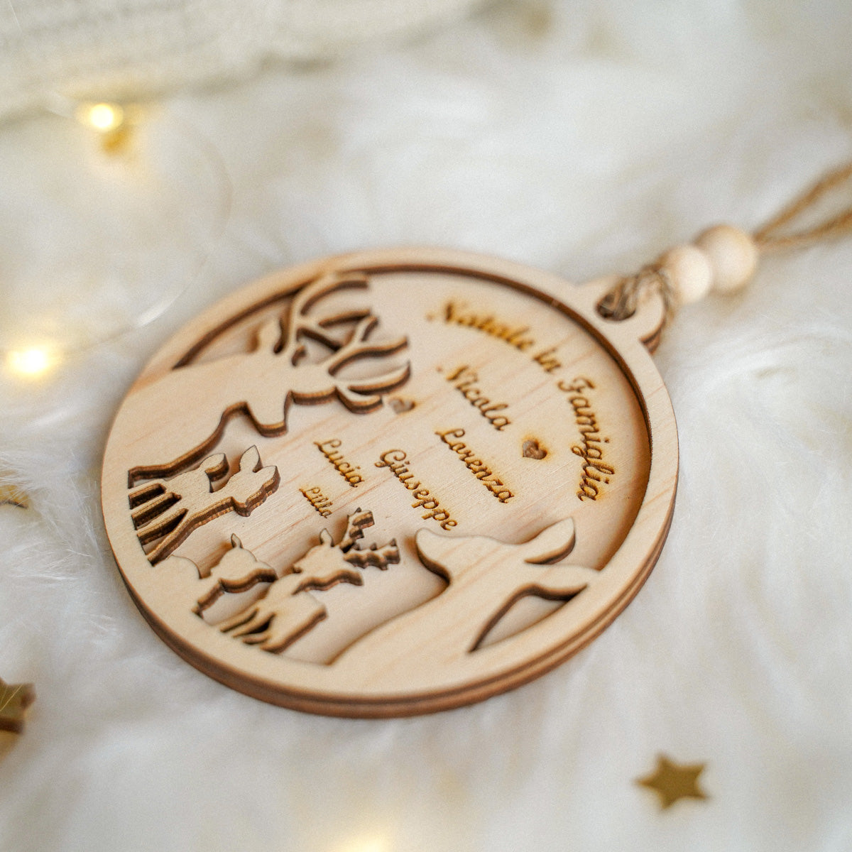 AUGURI DI BUON NATALE ...! | Crea Cartoline Personalizzate Con Nome - Foto 6