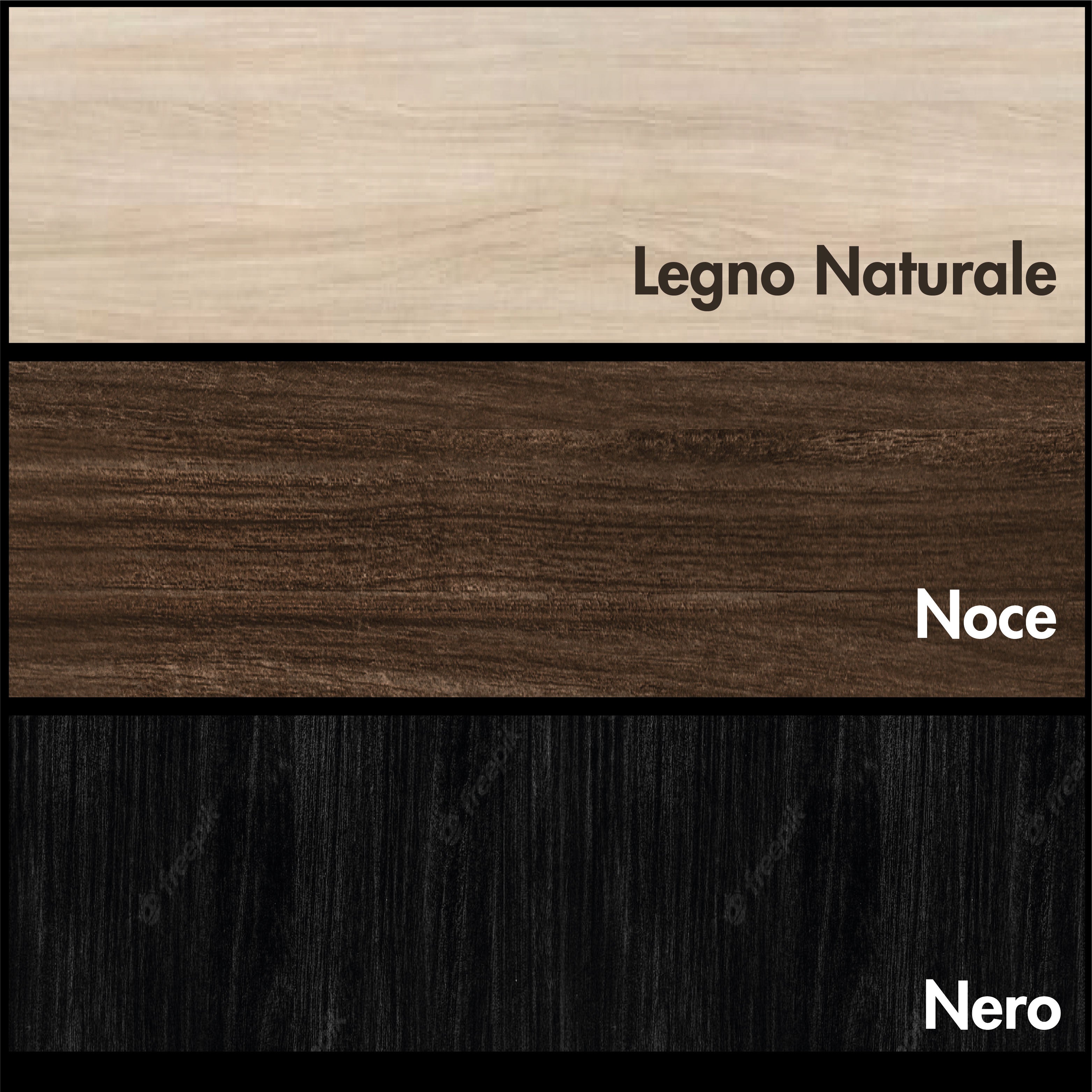 Nome Personalizzato stile Harry Potter in Legno naturale